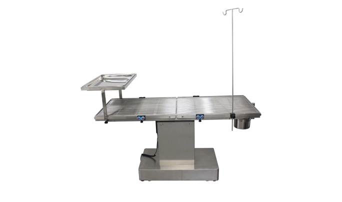 Rostfritt stål Vet tabeller för att underlätta kirurgiska operationer